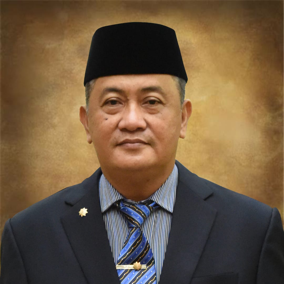 foto sekda kota jambi ridwan