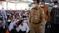 Al Haris Motivasi Mahasiswa UNJA Hadapi Era 4.0 