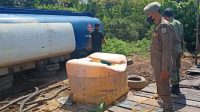 IMG-20220817-WA0017 Pasca Terbakarnya Gudang Minyak, 22 Gudang Minyak di Kota Jambi Dirazia Petugas