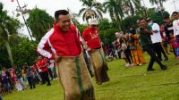Gubernur Jambi Al Haris Lepas Jalan Santai 