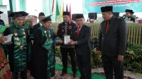 IMG-20220829-WA0013 Al Haris Harap Wisudawan Jadi Generasi Potensial Sarolangun