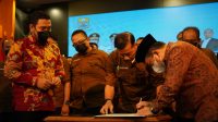 Al Haris Ajak Forum CSR Bersinergi Bangun Jambi