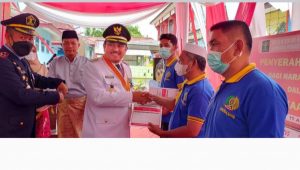 foto bupati bungo mashuri