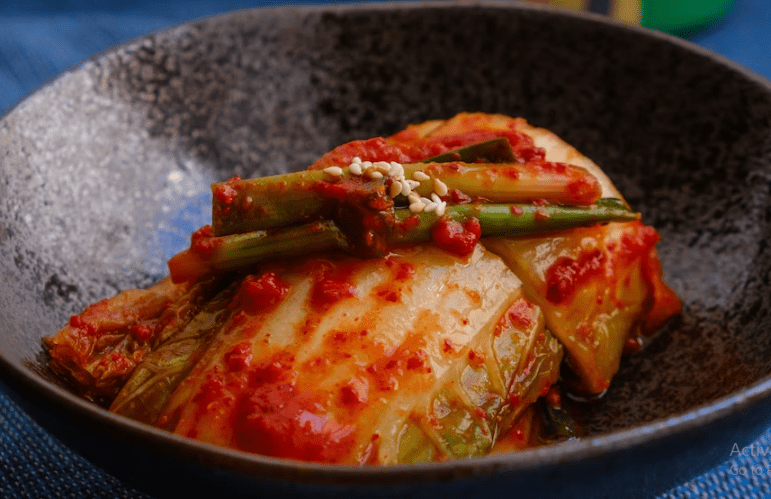 Ini Cara Bikin Kimchi Mudah dan Enak
