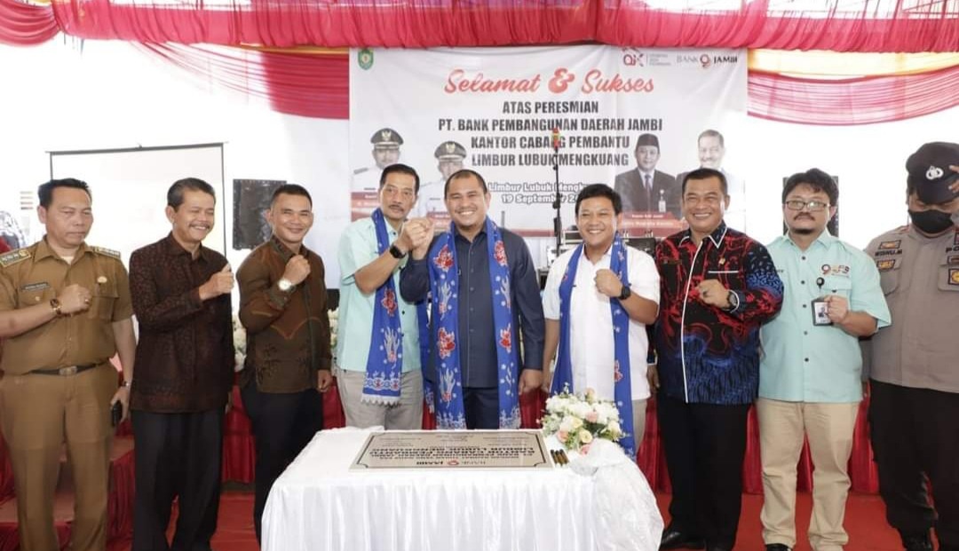 foto bipati bungo bank jambi