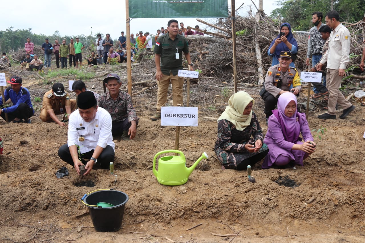 Al Haris : Ini Upaya Dalam Menangani Inflasi di Provinsi Jambi  