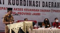 Sani Harap TPAKD Jadi Motor Penggerak Perekonomian