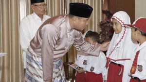 foto bupati bungo Mashuri