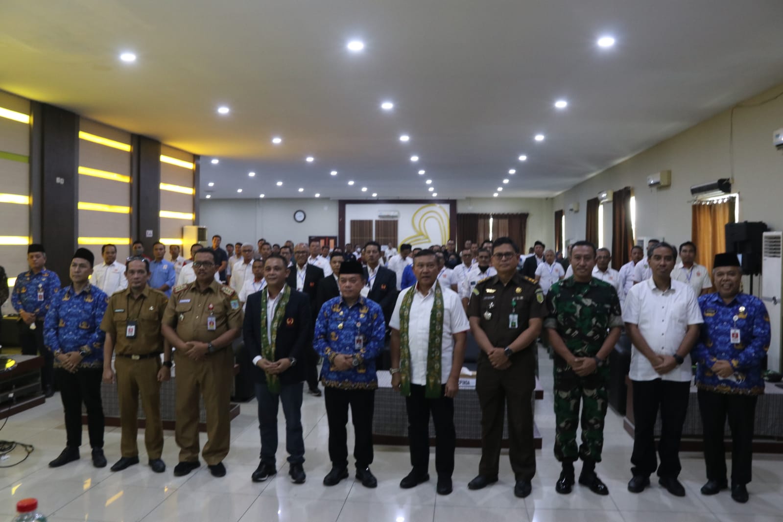 Al Haris Minta KONI Jambi Persiapkan  Diri Hadapi  Event 2023