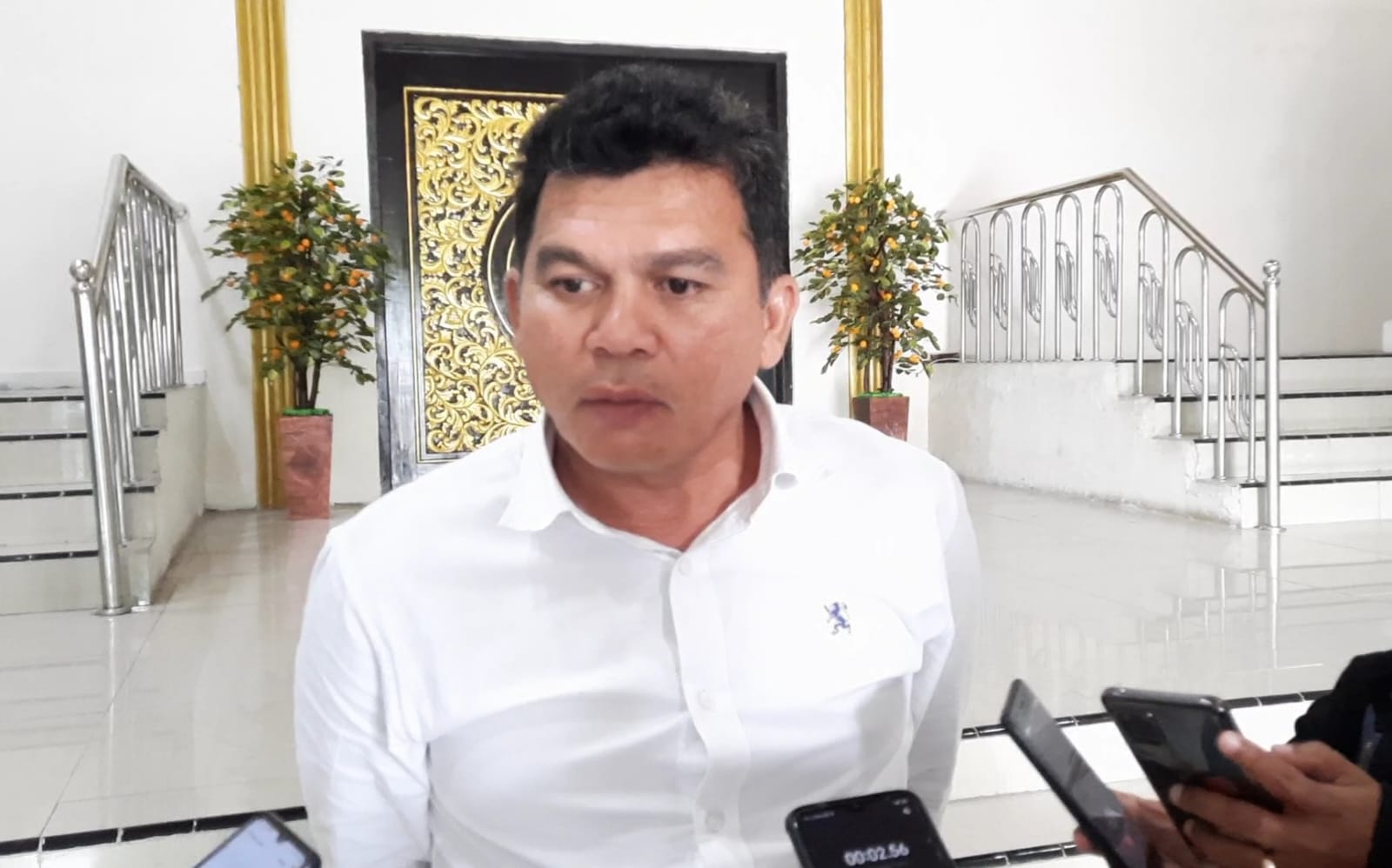 foto junedi singarimbun 1