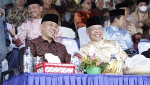 foto Wakil bupati bungo apri