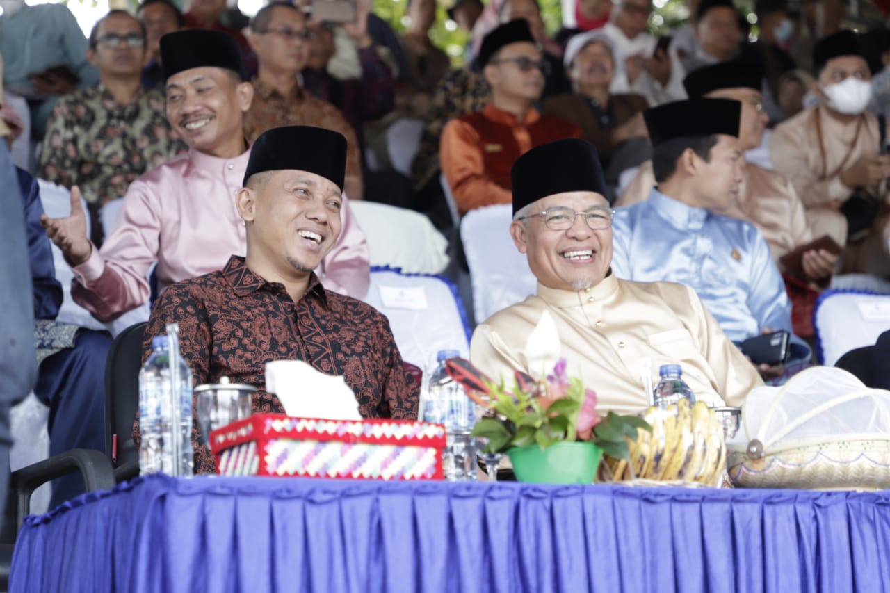 foto Wakil bupati bungo apri