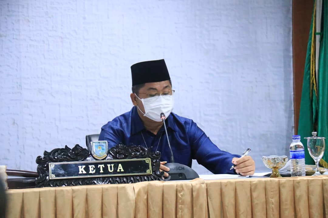 foto abshor anggota dprd kota jambi