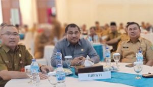 foto bupati bungo h mashuri