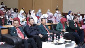 foto bupati bungo h mashuri hadiri pelabtika