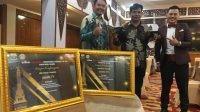 foto jambi tv meraih kpi awards
