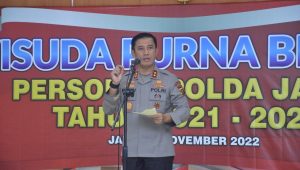 foto kapolda jambi irjen rusdi hartono