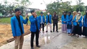 foto aliansi mahasiswa kuala tungkal