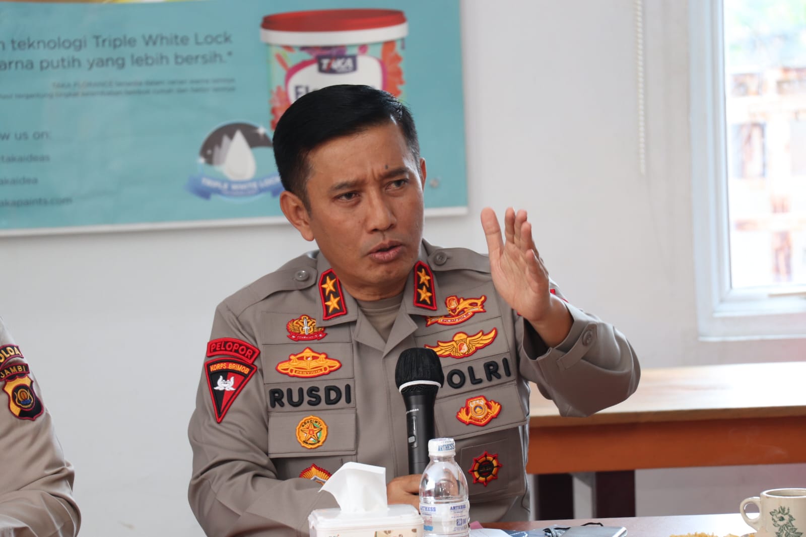 foto irjen pol rusdi hartono 1
