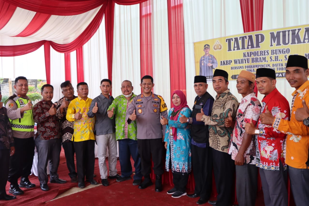 foto-kapolres-bungo-akbp-wahyu-bram foto kapolres bungo akbp wahyu bram