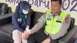 foto persinil biddokkes polda jambi