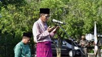 IMG-20230106-WA0030 Peringati HUT Provinsi Jambi Ke 66, Pemkab Batanghari Gelar Upacara Gabungan