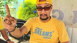 foto anggota dprd batanghari M Amin