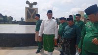 foto-bupati-batanghari-muhammad-fadhel Bupati Batanghari Muhammad Fadhel Arief Pantau Pembangunan Alun-Alun Lapangan Garuda