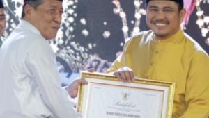 foto bupati bungo h mashuri