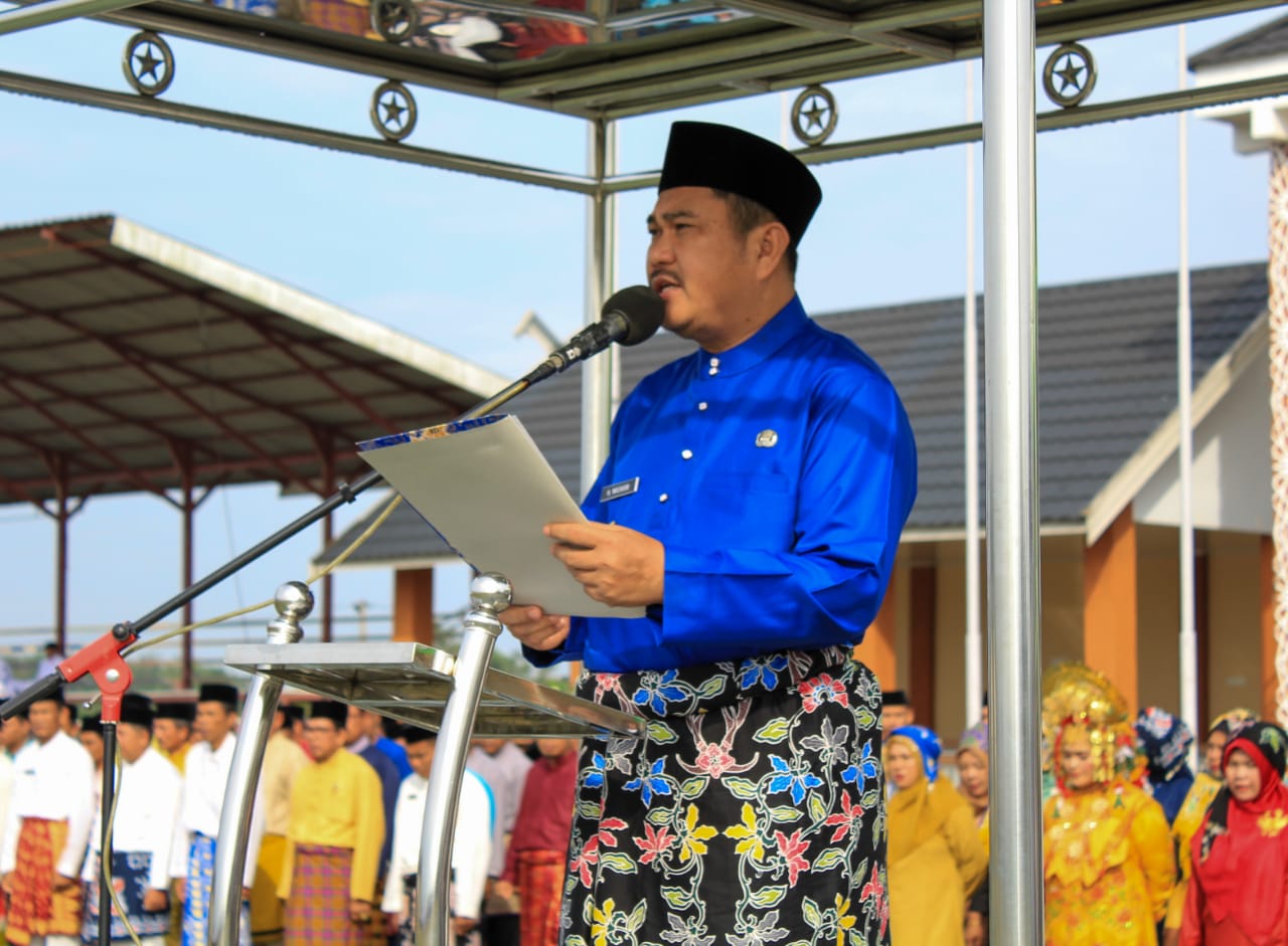 foto bupati bungo mashuri