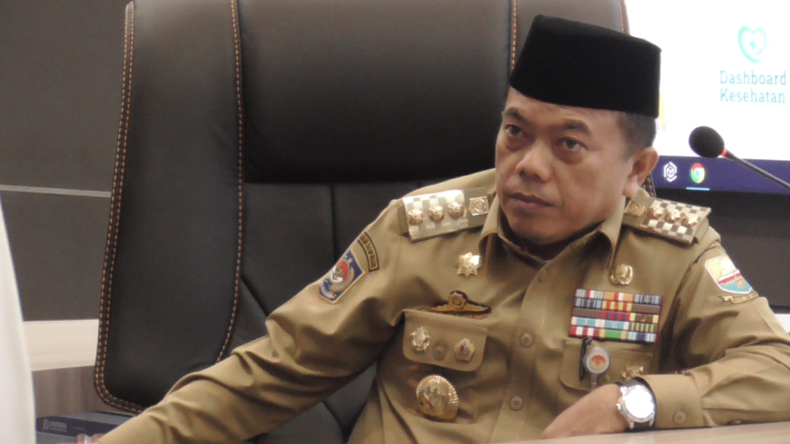 foto gubernur jambi al haris