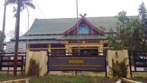 foto kantor bkpsdmd batanghari