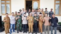 foto pj bupati tebo foto bersama