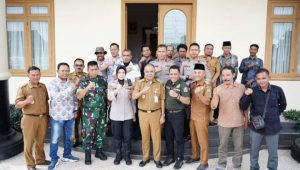 foto pj bupati tebo foto bersama