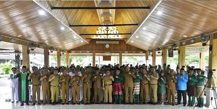 foto wabup batanghari