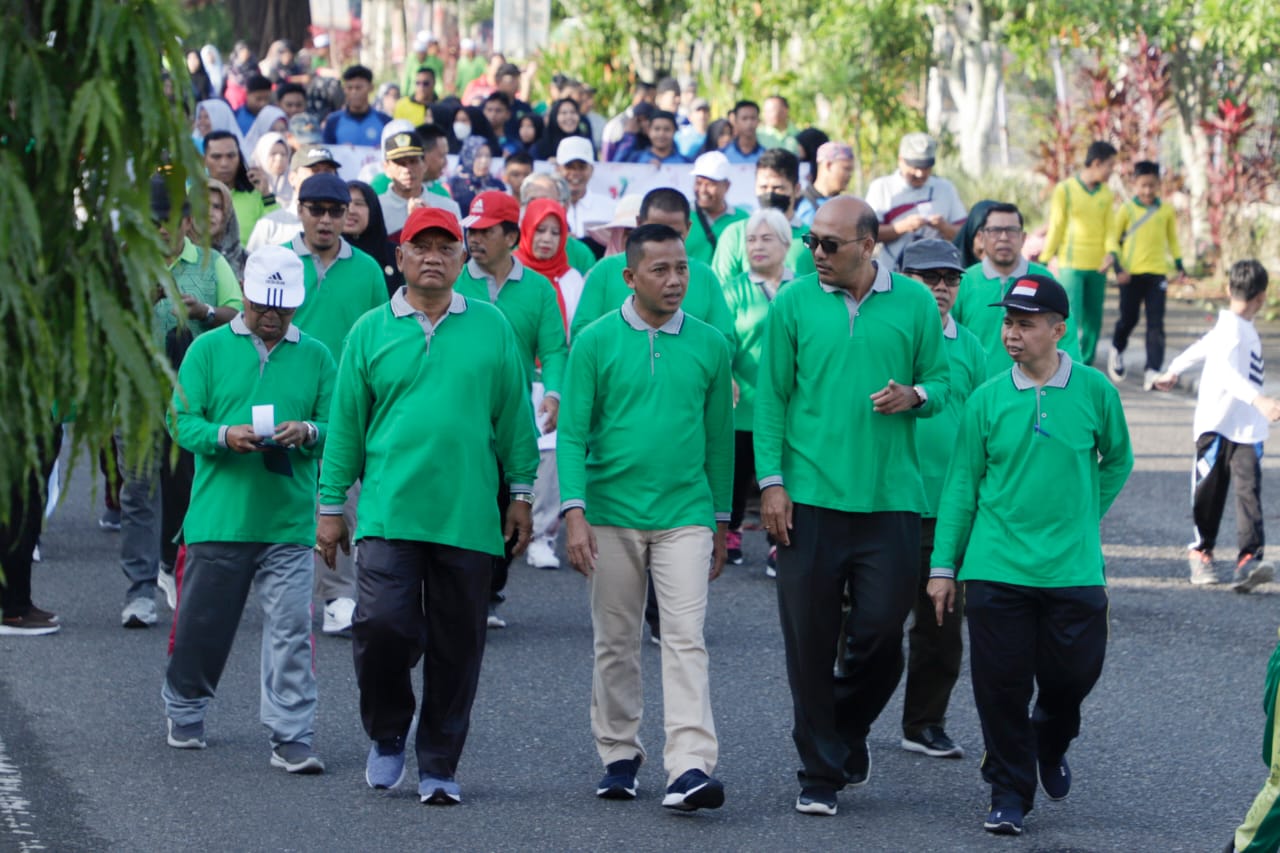 foto wakil bupati bungo apri