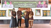 foto-bupati-batanghari-kenal-pamit Pemkab Batanghari Kenal Pamit Dandim 0415/Jambi