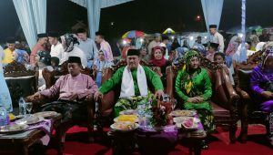 foto bupati kabupaten bungo hadiri mtq