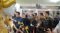 foto bupati kabupaten bungo mashuri