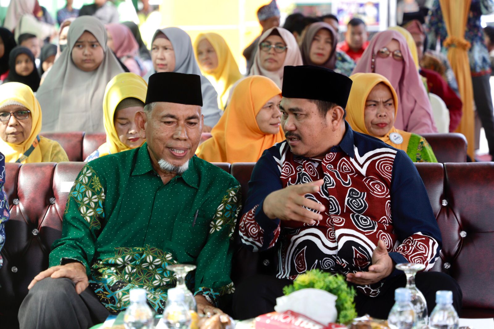 Bupati Bungo H.Mashuri Hadiri Musda Ke-8 Pengurus Daerah Muhammadyah Kabupaten Bungo  