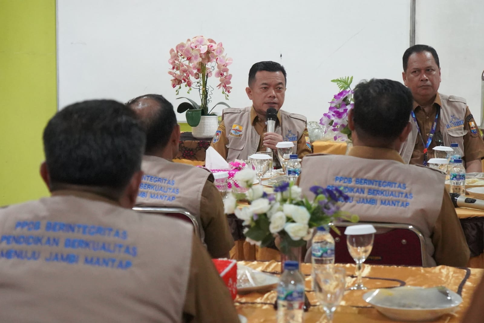 Gubernur Jambi Al Haris Harap PPDB Objektif Berdasarkan Kemampuan