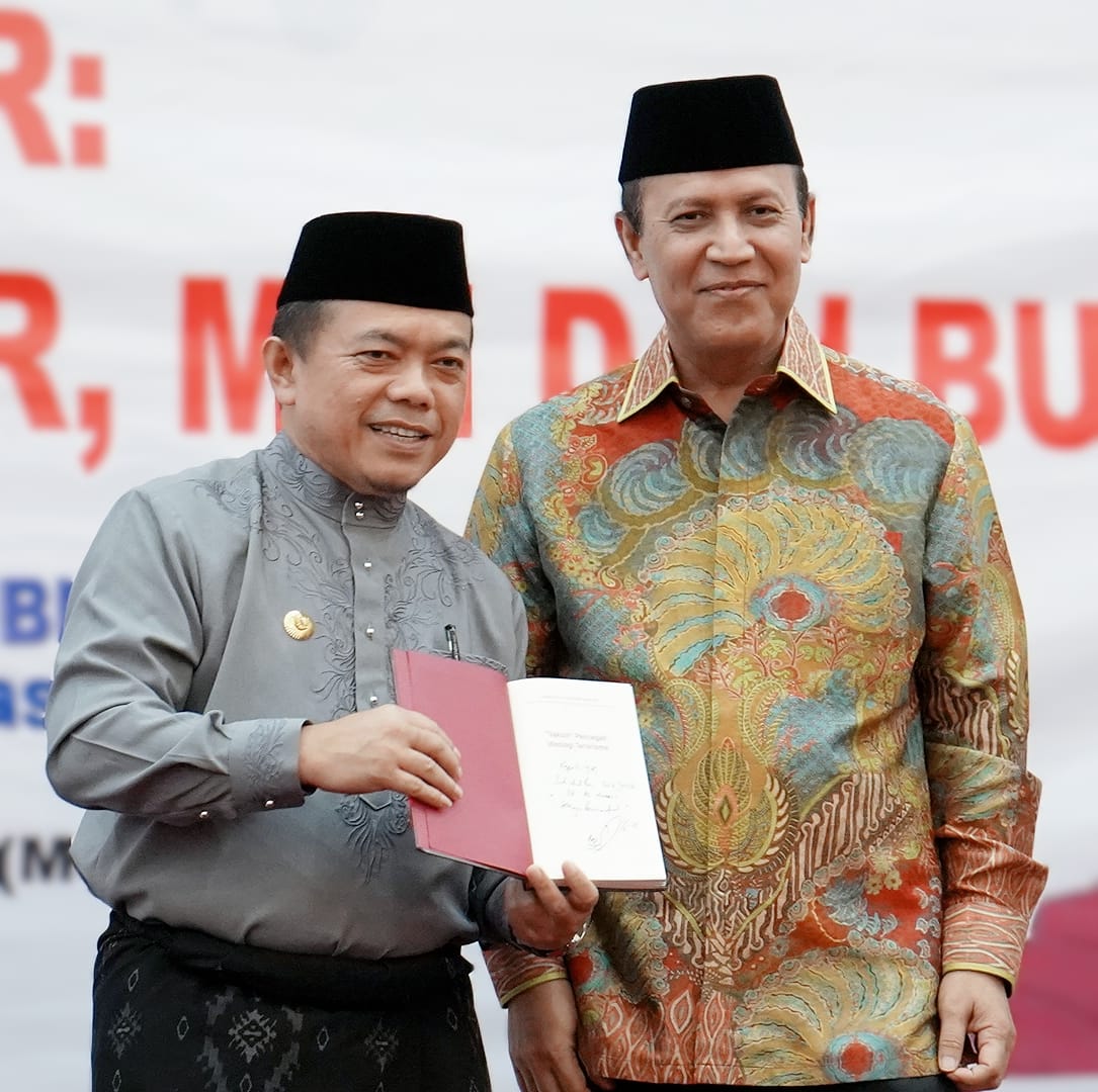 foto gubernur jambi
