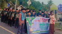 foto-pawai-taaruf-batanghari Sekda H.Muhamad Azan Melepas Pawai Ta'ruf MTQ ke 53 Tingkat Kabupaten Batanghari