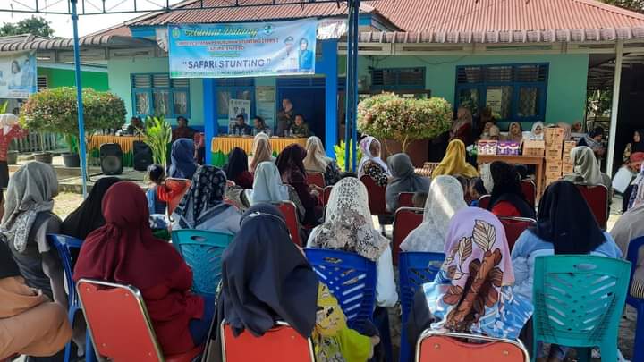 foto pemkab tebo safari stunting