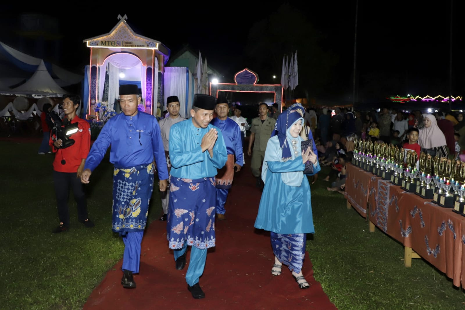 foto wakil bupati kabupaten bungo safrudin