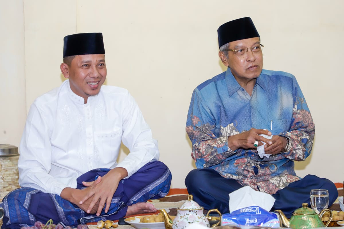 foto wakil bupati kabupaten bungo