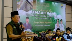foto wakil gubernur jambi 2