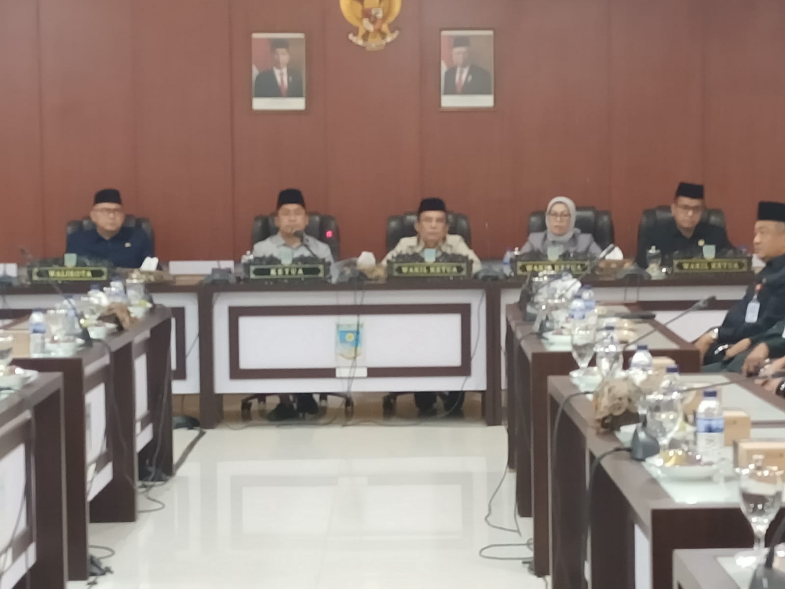 foto walikota jambi dprd
