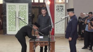 foto walikota jambi fasha