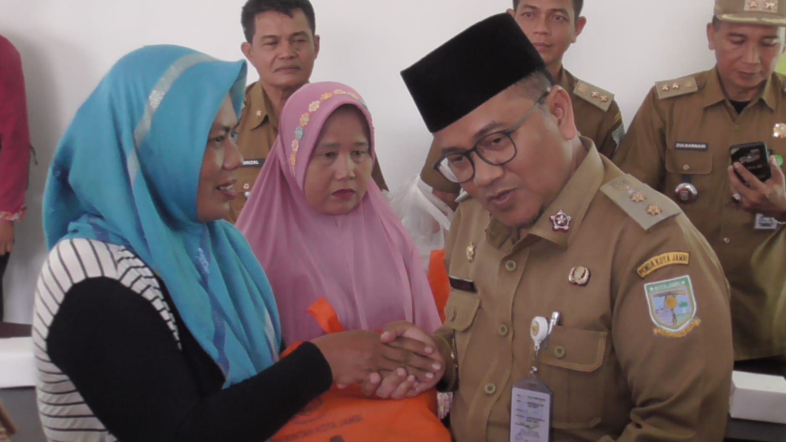 foto wawako jambi maulana